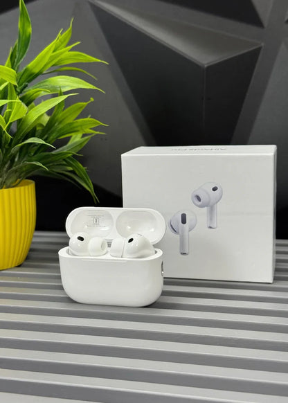 Latest Pods Pro 3 (2025 release) - Master quality, USA import | All features working, Active serial no. | 1 Yr warranty